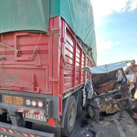 Imputaron por homicidio culposo al camionero que provocó el choque en el puente General Belgrano