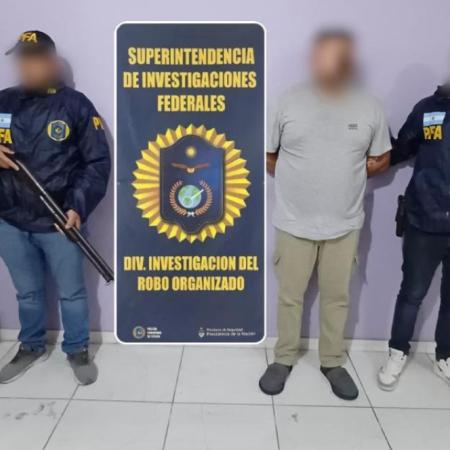 Operación “Wireless”: desarticulan una organización narco y secuestran seis kilos de “cristal”