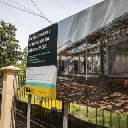 Renuevan y digitalizan el archivo del patrimonio escultórico de Buenos Aires