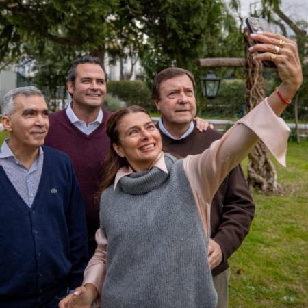 Milei designa a Confini en YPF y aviva rumores de pacto con Weretilneck