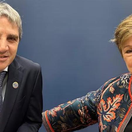 FMI respalda al Gobierno pero reclama más reservas y control cambiario