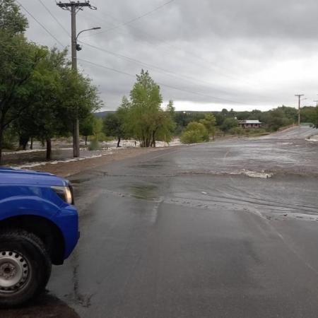 La tormenta de Santa Rosa pegó fuerte en Córdoba, con lluvias de hasta 300 milímetros