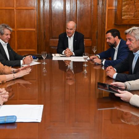 Polémica por las retenciones: "No podemos dejar siempre todo librado al mercado"