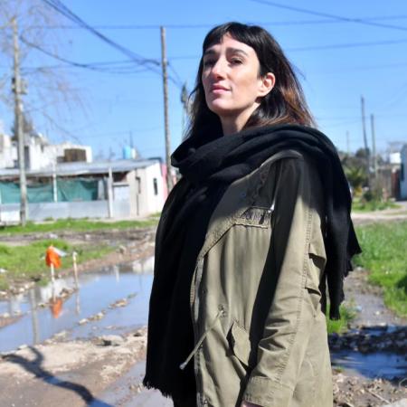 Leila Gianni negó impacto de los escándalos de corrupción en el Gobierno