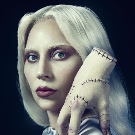 Lady Gaga lanza el videoclip de "The Dead Dance", dirigido por Tim Burton