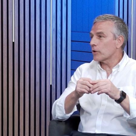 Leandro Brito Peret: "Los tractores y cosechadoras tienen un atraso de 10 a 15 años”