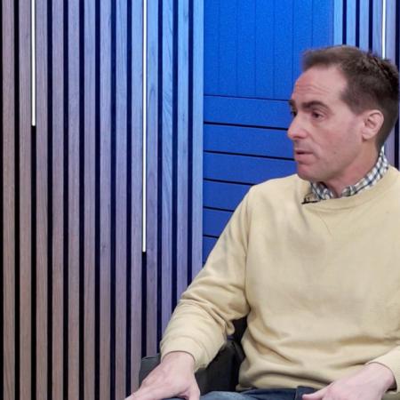 Hernán Zubeldía: "No quiero que la Argentina sea el chatarrero de otros países"