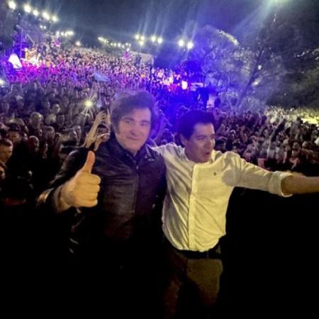 Milei relanza su “épica” en Ushuaia tras el guiño de Trump y con las encuestas en baja