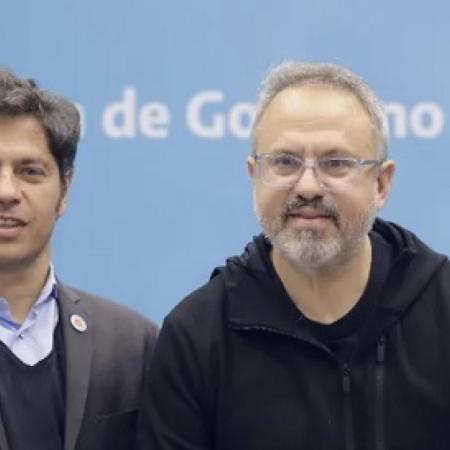Polémica con un funcionario de Kicillof designado por Diego Valenzuela