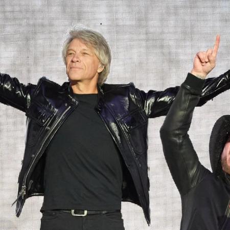 Bon Jovi contó cómo se siente siendo abuelo