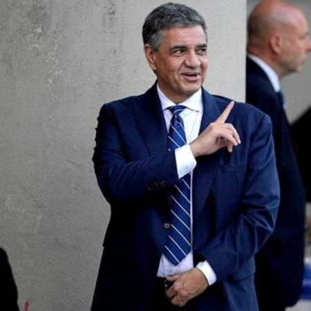 Jorge Macri analiza acercamiento con Provincias Unidas