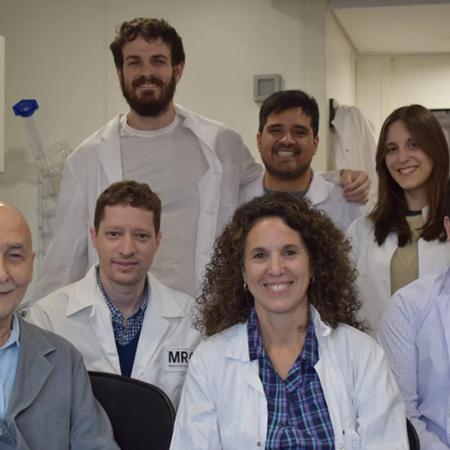 Histórico avance del CONICET: visualizan por primera vez un neurorreceptor clave con IA