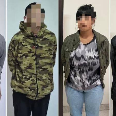Triple crimen narco en Florencio Varela: indagan a los cuatro detenidos