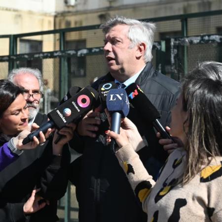 Mauricio D’Alessandro y su propuesta para cambiar la Justicia en Buenos Aires