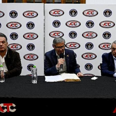 Hugo Mazzacane fue reelecto al frente de la ACTC, entidad que tiene a cargo el TC