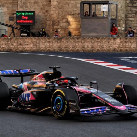 Horarios y cronograma completo del GP de Azerbaiyán 2025 en Bakú