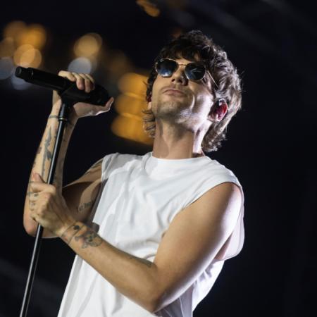El ex One Direction Louis Tomlinson anuncia nuevo disco