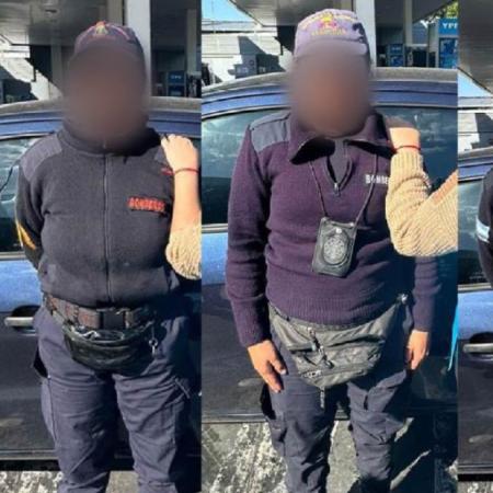 "Bomberos Truchos": desarticulan una organización que estafaba a los vecinos