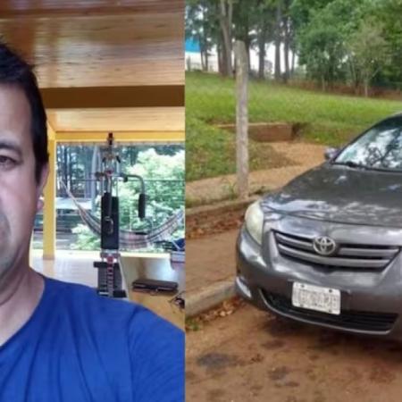 Capturaron al femicida de San Vicente: “Es tu mamá, yo la maté de dos tiros”, le confesó a su hijo
