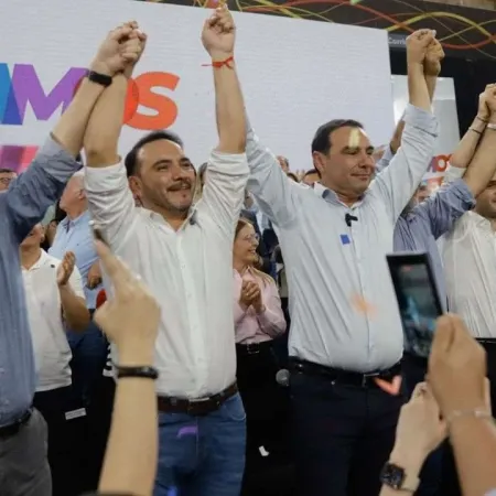 Elecciones en Corrientes: Más del 70 % de participación y definción en primera vuelta
