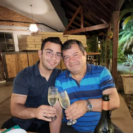 Emerenciano Sena inició una huelga de hambre en la cárcel porque no puede tener celular