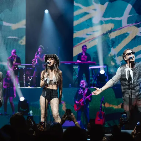Información exclusiva sobre los próximos shows de Erreway