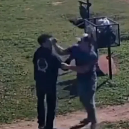 Habló el concejal K cuyo hijo noqueó a un vecino en Baradero: "Provocaba y puteaba"
