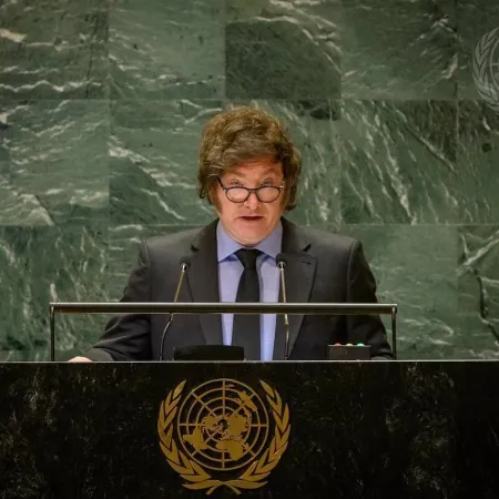 Argentina abandona el Consejo de Derechos Humanos de la ONU
