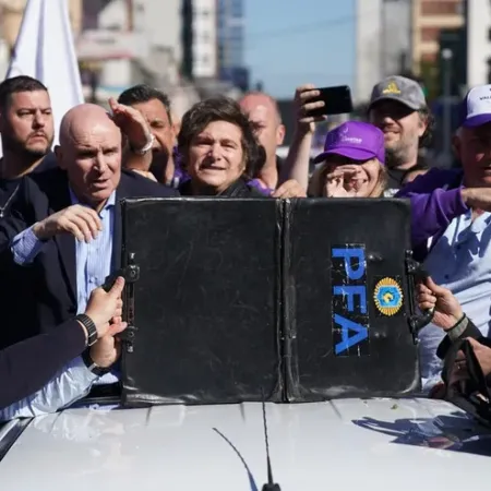 El escándalo que sacudió la política nacional y la rebeldía en un país federal