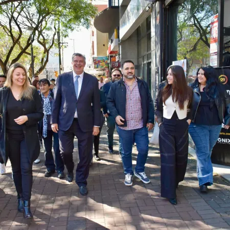 Luayza y D’Alessandro cierran la campaña en Berazategui con un llamado al “sentido común”