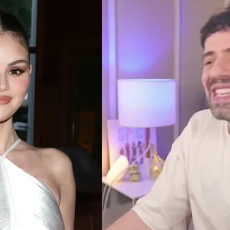 Martín Cirio habló de Selena Gómez y explotó el escándalo