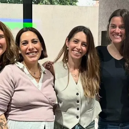 El reencuentro de las Chiquititas, a 30 años del estreno