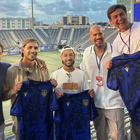 Sports Performance Hub: el nuevo proyecto de Ginóbili, Verón, Pico Mónaco y Pepe Sánchez