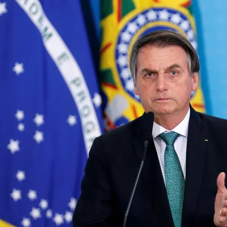 Corte Suprema de Brasil: el destino de Bolsonaro en juego