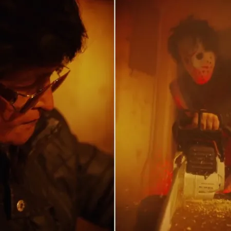 Impactante spot de Fuerza Patria con motosierra, remedios destruidos y letras de sangre