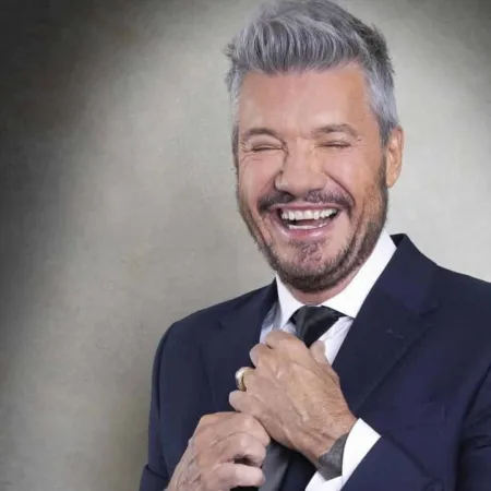 Marcelo Tinelli con fecha de estreno en Carnaval Stream