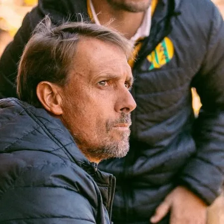 Aldosivi cortó el ciclo de Charlier tras una racha sin gol ni rumbo
