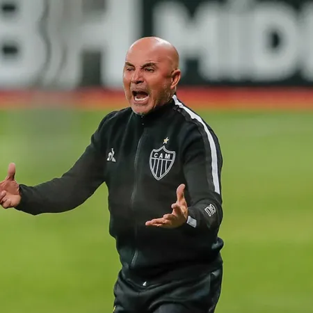 Jorge Sampaoli y Atlético Mineiro: la segunda etapa