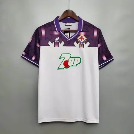 Gabriel Batistuta y la camiseta prohibida de la Fiorentina: ¿por qué fue tan polémica?