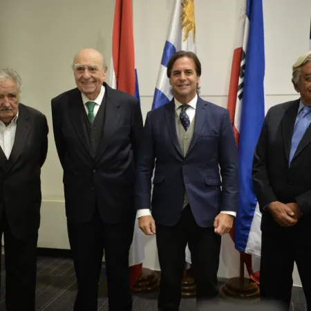 Uruguay, el único país sin expresidentes investigados en la Justicia