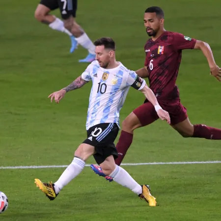 ¿Cómo le fue a Argentina enfrentando a Venezuela con Lionel Scaloni como DT?