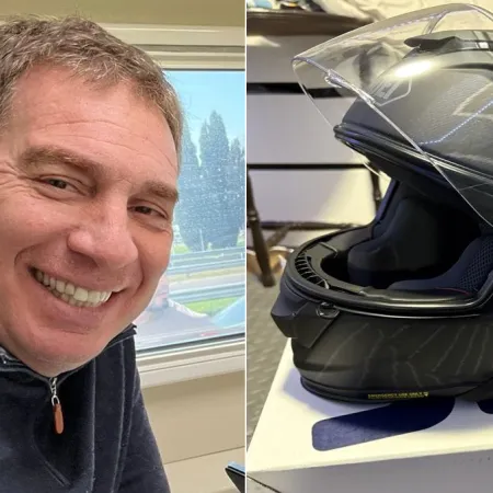 La polémica chicana con foto de Santilli a Kicillof: “Con el casco preparado”
