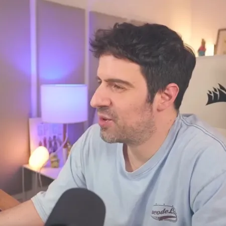 Martín Cirio le respondió a las fans de Selena Gómez
