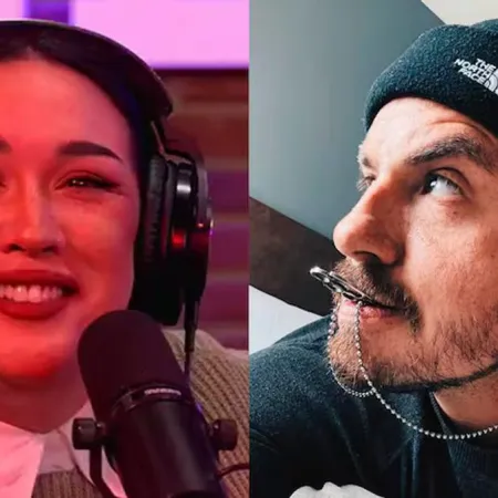 Fede Bal blanqueó su relación con Evelyn Botto
