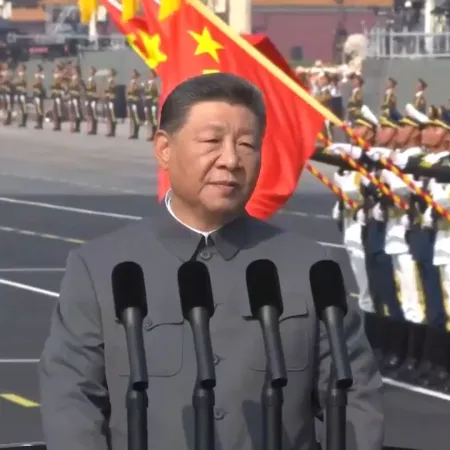 El poderío militar que China mostró al mundo: ¿qué significa?