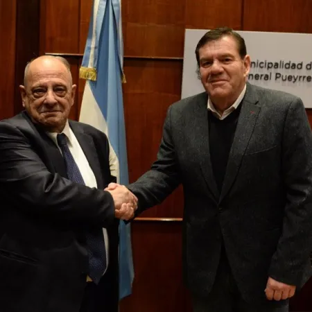 Milei le reza a Montenegro: la evolución del voto anti-K en Mar del Plata desde el 2015