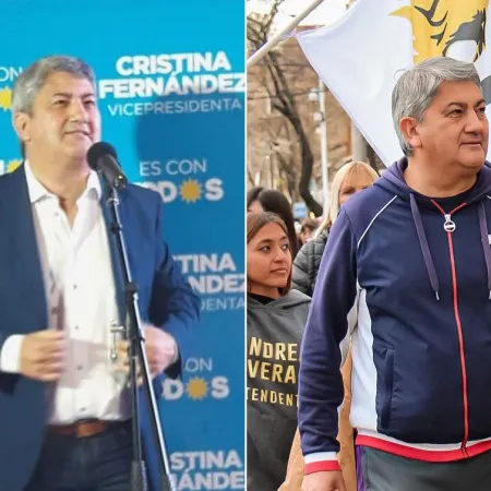 Ramón Vera, su pasado K y la orden de Karina: los libertarios tragan saliva