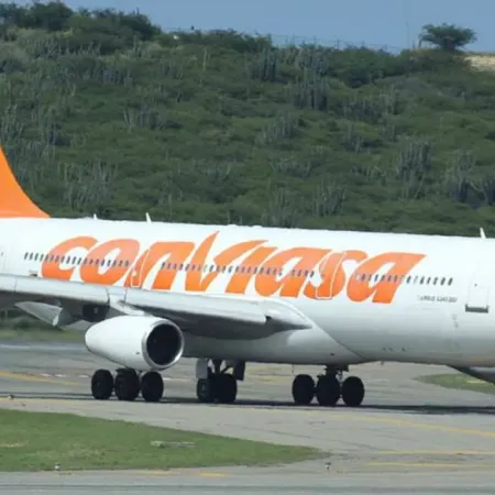 La millonaria sanción de EE.UU. por un vuelo que involucra a Venezuela e Irán
