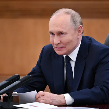 El ultimátum de Putin en Beijing que podría cambiar el rumbo en Ucrania