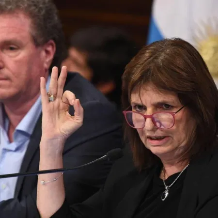 "Opereta kuka": el Gobierno aprovechó el caso Milman para rescatar a Karina Milei